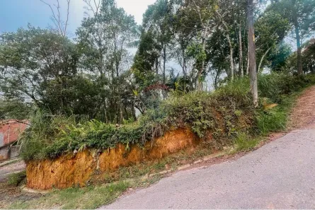Terreno / Lote / Condomínio à venda, 2054m² no Vila Figueredo, Rio Grande da Serra
