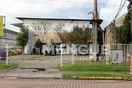 Galpão / Depósito / Armazém à venda, 1000m² no Anchieta, Porto Alegre