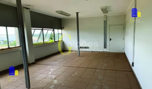 Galpão / Depósito / Armazém para alugar, 11313m² no Centro Empresarial e Industrial Omar Maksoud, Araraquara