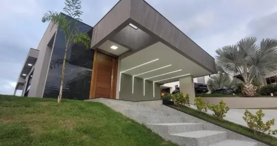 Casa de Condomínio com 3 Quartos à venda, 185m² no Residencial Park I, Vespasiano
