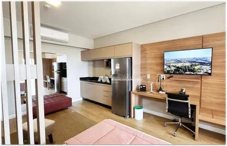 Apartamento com 1 Quarto à venda, 50m² no Vila São José, São José do Rio Preto