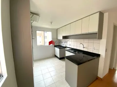 Apartamento com 2 Quartos para alugar, 48m² no Santo Antônio, São José dos Pinhais