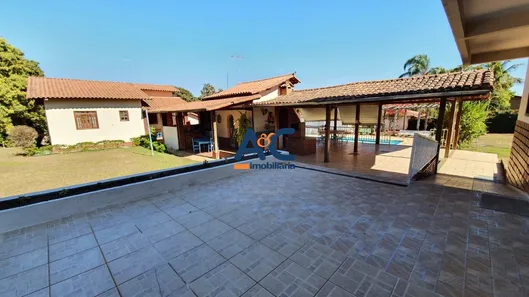Fazenda / Sítio / Chácara com 7 Quartos à venda, 2000m² no Condomínio Vale do Ouro, Ribeirão das Neves