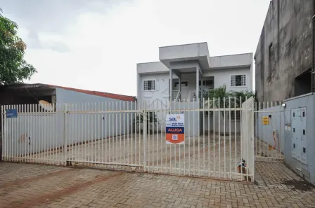 Apartamento com 1 Quarto para alugar, 25m² no Panorama, Foz do Iguaçu