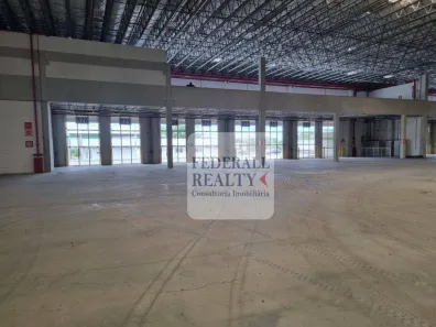 Galpão / Depósito / Armazém para alugar, 4104m² no Mantiquira, Duque de Caxias