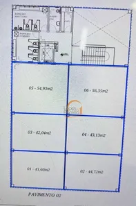Prédio Inteiro para alugar, 950m² no Caetetuba, Atibaia