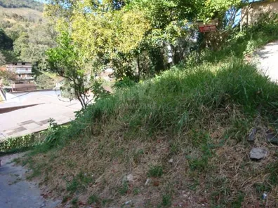 Terreno / Lote / Condomínio à venda, 797m² no Bingen, Petrópolis