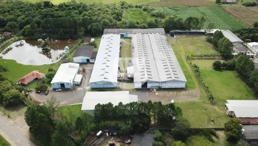 Galpão / Depósito / Armazém para venda ou aluguel, 10010m² no Praia Grande, Praia Grande