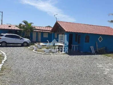 Hotel / Motel / Pousada com 6 Quartos à venda, 300m² no Jardim Atlântico Oeste (Itaipuaçu), Maricá
