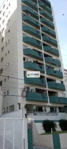 Apartamento com 2 Quartos para alugar, 67m² no Centro, Mongaguá
