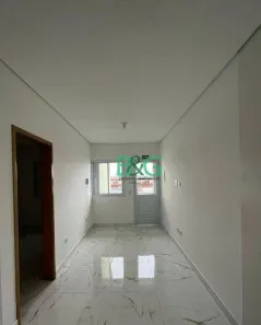 Apartamento com 1 Quarto à venda, 43m² no Jardim Pereira Leite, São Paulo