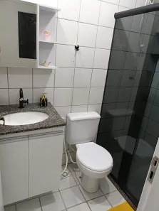 Apartamento com 3 Quartos para alugar, 60m² no Sancho, Recife