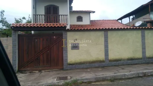 Casa com 3 Quartos à venda, 100m² no Centro, Iguaba Grande