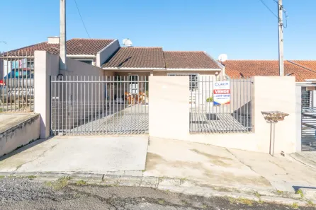 Sobrado com 3 Quartos à venda, 103m² no Itaqui, Campo Largo