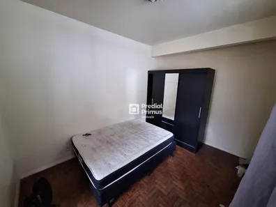 Apartamento com 1 Quarto para alugar, 27m² no Centro, Nova Friburgo