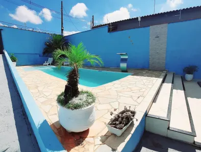 Casa com 1 Quarto à venda, 100m² no Centro, São Pedro