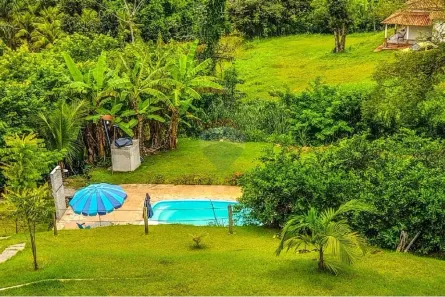 Fazenda / Sítio / Chácara com 2 Quartos à venda, 419m² no Campo Grande, Rio de Janeiro