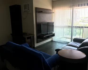 Flat com 1 Quarto para alugar, 70m² no Cambuí, Campinas