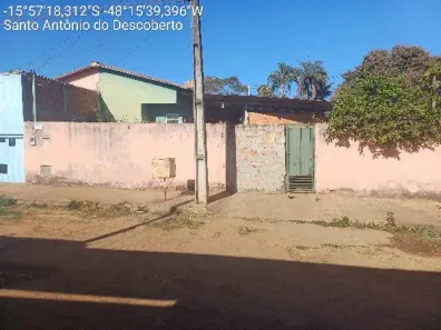 Casa com 2 Quartos à venda, 197m² no Vila Matutina, Pirenópolis