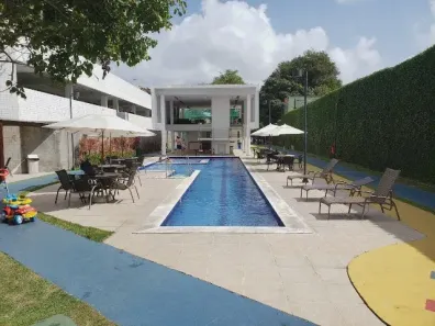 Apartamento com 2 Quartos à venda, 57m² no Ponto de Parada, Recife