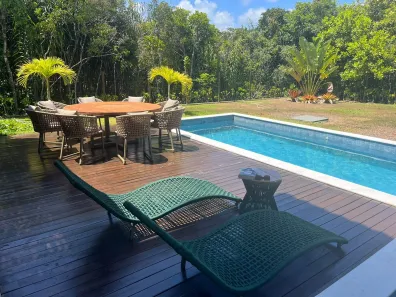 Casa de Condomínio com 5 Quartos à venda, 360m² no , Mata de São João