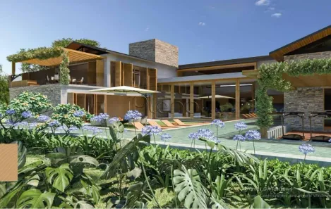 Casa de Condomínio com 6 Quartos à venda, 908m² no Fazenda Santo Antonio - Haras Larissa, Monte Mor