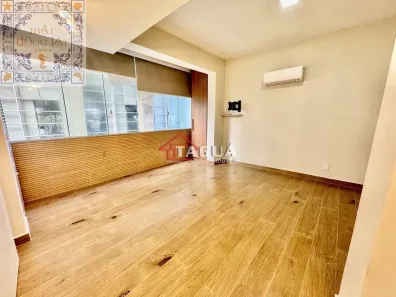 Kitnet com 1 Quarto à venda, 35m² no Pompéia, Santos