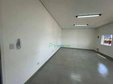 Conjunto Comercial / Sala para alugar, 35m² no Jardim Carapicuíba, Carapicuíba