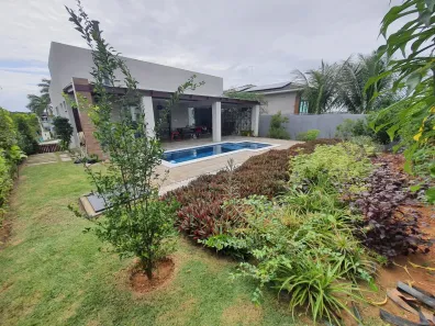 Casa com 3 Quartos à venda, 250m² no Alphaville (Abrantes), Camaçari