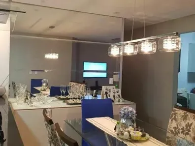 Apartamento com 3 Quartos à venda, 92m² no Buraquinho, Lauro de Freitas