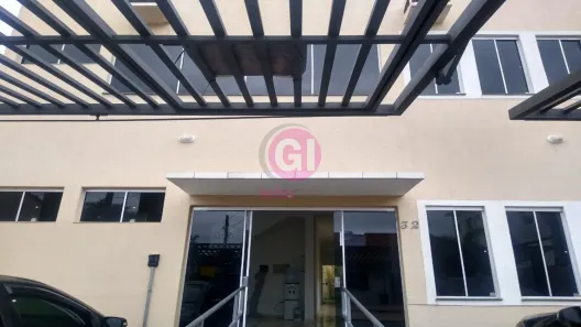 Conjunto Comercial / Sala para alugar, 60m² no Centro, Jacareí