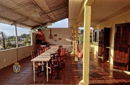 Fazenda / Sítio / Chácara com 3 Quartos à venda, 150m² no Monterrey, Louveira