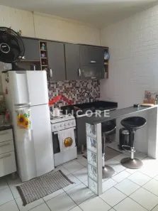 Flat com 1 Quarto à venda, 30m² no Mirim, Praia Grande