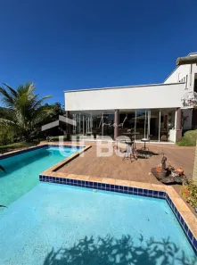 Casa de Condomínio com 3 Quartos à venda, 297m² no , Hidrolândia