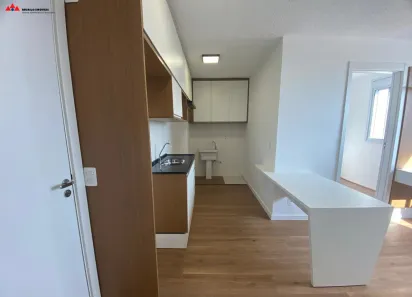 Apartamento com 2 Quartos para venda ou aluguel, 35m² no Água Branca, São Paulo