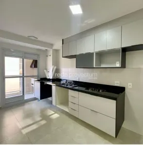 Apartamento com 2 Quartos para alugar, 62m² no Balneário Tropical, Paulínia