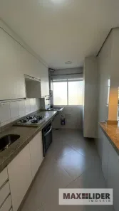 Apartamento com 2 Quartos para alugar, 62m² no Centro, Barueri