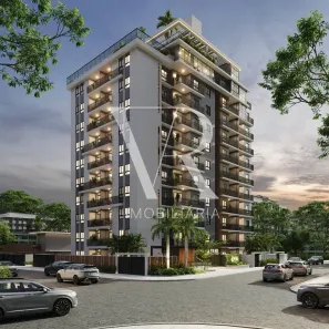Cobertura com 2 Quartos à venda, 105m² no Aeroclube, João Pessoa