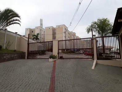 Apartamento com 2 Quartos à venda, 45m² no Jardim Márcia, Campinas