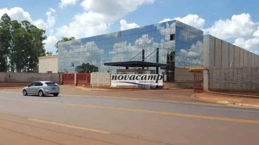Galpão / Depósito / Armazém à venda, 5976m² no Betel, Paulínia