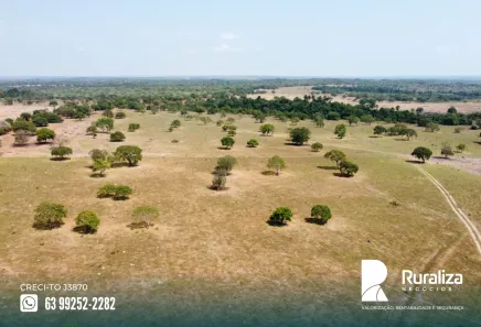 Fazenda / Sítio / Chácara à venda, 953m² no Setor Central, Divinópolis do Tocantins