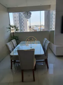 Apartamento com 2 Quartos à venda, 62m² no Cabral, Contagem