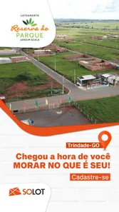 Terreno / Lote / Condomínio à venda, 250m² no Jardim Scala, Trindade