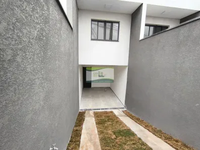 Casa com 3 Quartos à venda, 98m² no Portal da Estação, Franco da Rocha