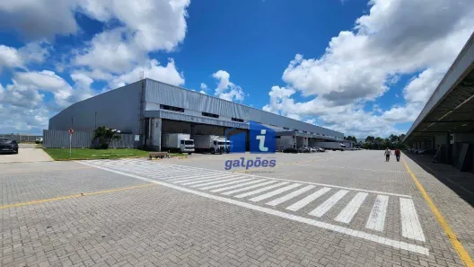 Galpão / Depósito / Armazém para alugar, 4888m² no Prazeres, Jaboatão dos Guararapes