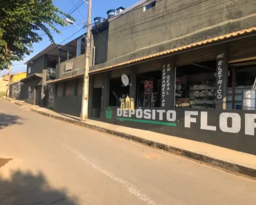 Loja / Salão / Ponto Comercial à venda, 1700m² no Floresta Encantada, Esmeraldas