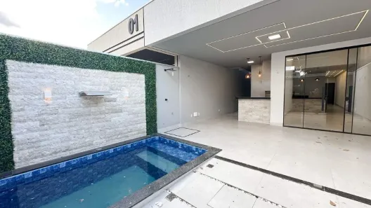 Casa com 3 Quartos à venda, 134m² no Plano Diretor Sul, Palmas