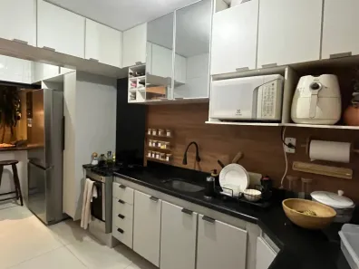 Casa de Condomínio com 3 Quartos à venda, 92m² no Stella Maris, Salvador