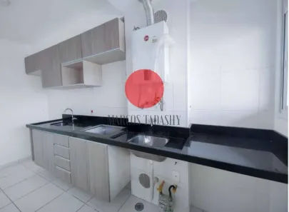 Apartamento com 3 Quartos para venda ou aluguel, 66m² no Votupoca, Barueri