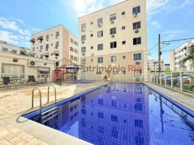 Apartamento com 2 Quartos à venda, 48m² no Vigário Geral, Rio de Janeiro